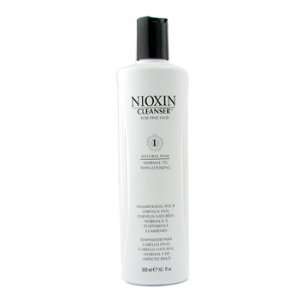 Nioxin Hair Care   10.1 oz Bionutrient Actives Cleanser For Fine Hair 