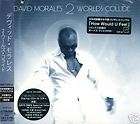 David Morales   2 Worlds Collide   Japan 2CD+1BONUS
