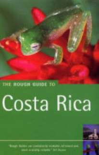   Costa Rica by Mara Vorhees, Lonely Planet 
