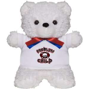  Teddy Bear White Problem Child: Everything Else