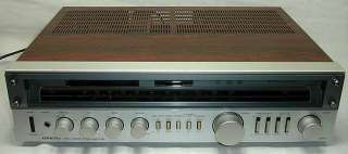Classic Onkyo TX 3000 AM/FM Stereo Receiver ~ 50 WPC ~  