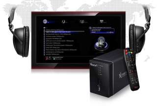 Xtreamer PRO HD Media Player & Streamer (No WiFi)  