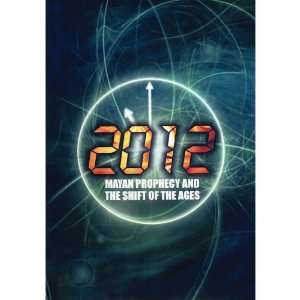  Gaiam 2012: Mayan Prophecy and the Shift of the Ages DVD 