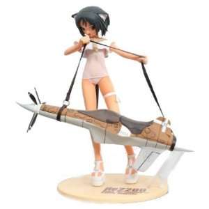   Regia Aeronautica Caccia Reggiane Figure   (No Box) Toys & Games