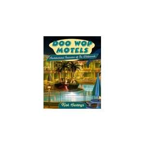   Motels Architectural Treasures of The Wildwoods Book