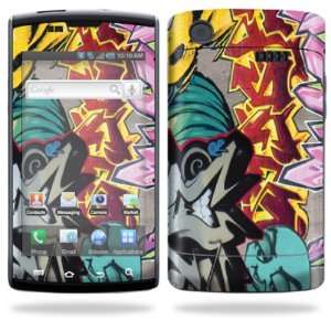   Samsung Captivate AT&T Graffiti WildStyle: Cell Phones & Accessories