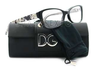   DOLCE&GABBANA D&G DG Eyeglasses DG 3119 BLACK 1926 DG3119 AUTH  