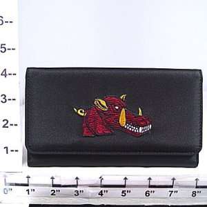  Wallet, Wild Boar   4 x 7 