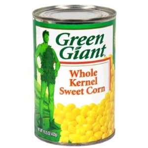 Green Giant Whole Kernel Sweet Corn 14.5 oz:  Grocery 