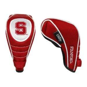   Stanford Cardinal 3pc Golf Club/Wood Head Cover Set: Sports & Outdoors