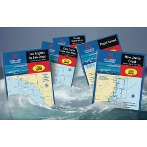    Maptech Waterproof Chart Book   Casco Bay To Camden: Electronics