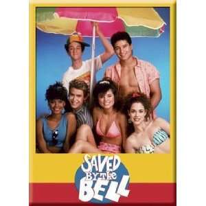  Saved By The Bell Cast Magnet 29736TV: Kitchen & Dining