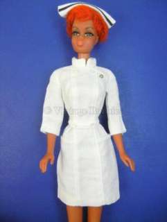 Mod Era Vintage TNT Julia Barbie Doll #1127 Near Mint  