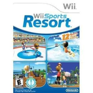  Quality Wii Sports Resort By Nintendo Electronics