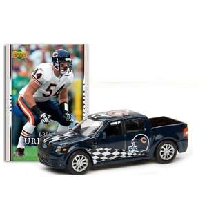  NFL Ford SVT Adrenalin Concept Diecast   Bears with Brian 