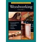   Illustrated Guide to Fine Woodworking Volume 1 CD Ship Free 061072