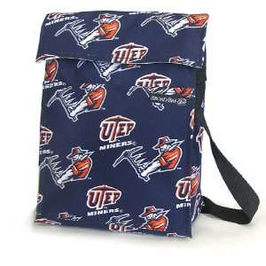   UTEP NO Lead Lead Free safe Lunchbox 