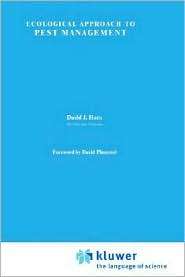 Ecological Approach To Pest Management, (1851661719), David J. Horn 