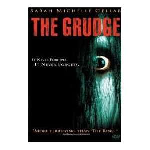  The Grudge, Widescreen, DVD