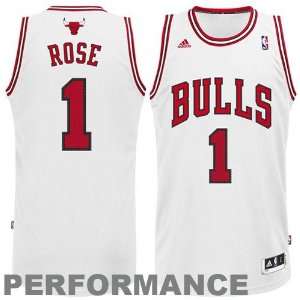  adidas Derrick Rose Chicago Bulls Revolution 30 Swingman 