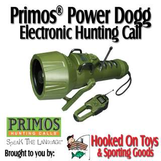 Primos Power Dogg Predator Hunting Calls #3751  