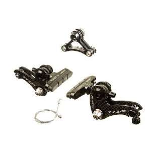  TRP EuroX Carbon Adjust Cantilever Brake Caliper Set 