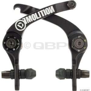  Demolition Vulcan Brake Black