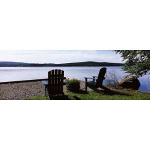 , Raquette Lake, Adirondack Mountains, New York State, USA Travel 