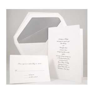  65lb   A7 Printable Invitation Panel Folder   Radiant 