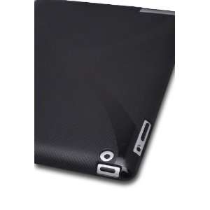   NEW Black TPU Skin Cover Case For Apple iPad 2 WIFI 3G: Electronics