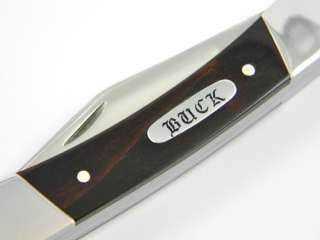 Vintage 80 BUCK USA Pocket Knife 703 COLT 3bl Stockman  