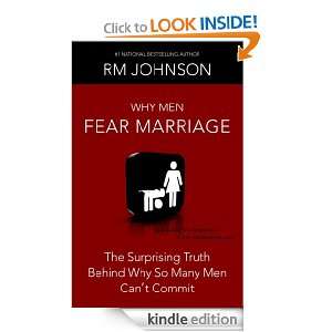 Why Men Fear Marriage Karen Hunter, RM Johnson  Kindle 
