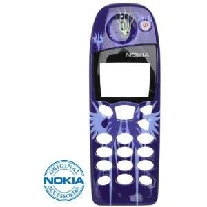  Nokia Faceplate for Nokia 5100 Series Phones, Fly Theme 