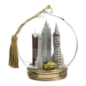 New York City Christmas Ornament