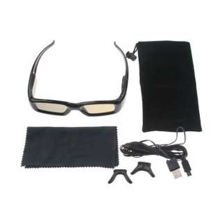 NEW 3D Active Shutter TV Glasses for Samsung UN55C7000WF  