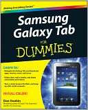 Samsung Galaxy Tab For Dummies Dan Gookin