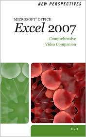New Perspectives on Microsoft Office Excel 2007, Comprehensive Video 