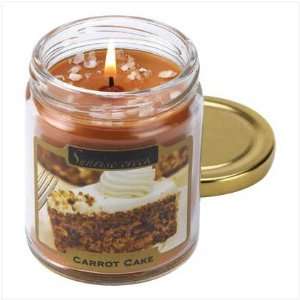  Carrot Cake Scent Candle