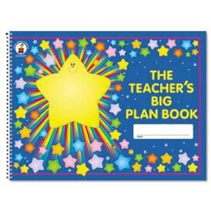  Carson Dellosa Weekly Lesson Plan Book BOOK,TEACHERS BIG 