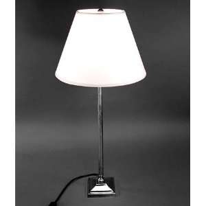  Cary Lamp with Shade Antique Nickel: Home Improvement