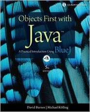   Using BlueJ, (0132492660), David J. Barnes, Textbooks   