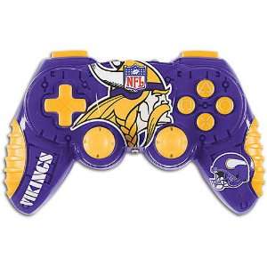  Vikings Mad Catz NFL PS2 Wireless Pad: Sports & Outdoors