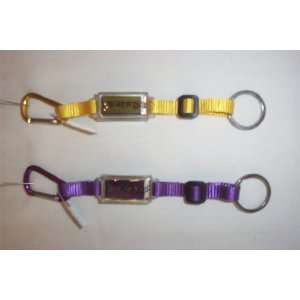  Scorpio   Solar Flashing Carabiner Clip Bracelet/keychain 