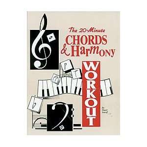  The 20 Minute Chords & Harmony Workout: Musical 