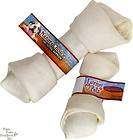 Loving Pets, Corp. Rawhide White Bone 2 3in 100 Ct