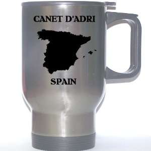  Spain (Espana)   CANET DADRI Stainless Steel Mug 