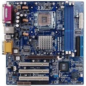   661FX Socket775 mATX Motherboard with Video, Sound & LAN Electronics