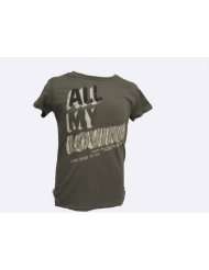   Beatles Lennon/McCartney T Shirt All My Loving Grey Ladies Cut