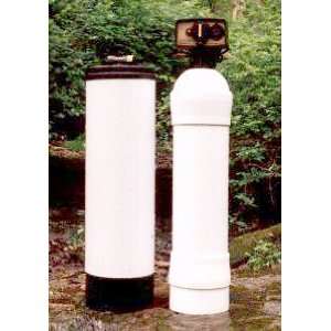  CuZn Whole House Water Filter, Double Tank: Health 