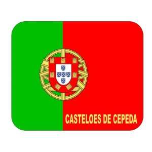  Portugal, Casteloes de Cepeda Mouse Pad 
